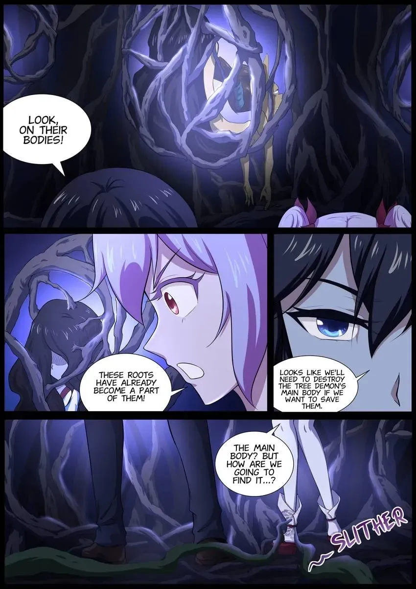 Descent Into High School Chapter 47 page 1 - 