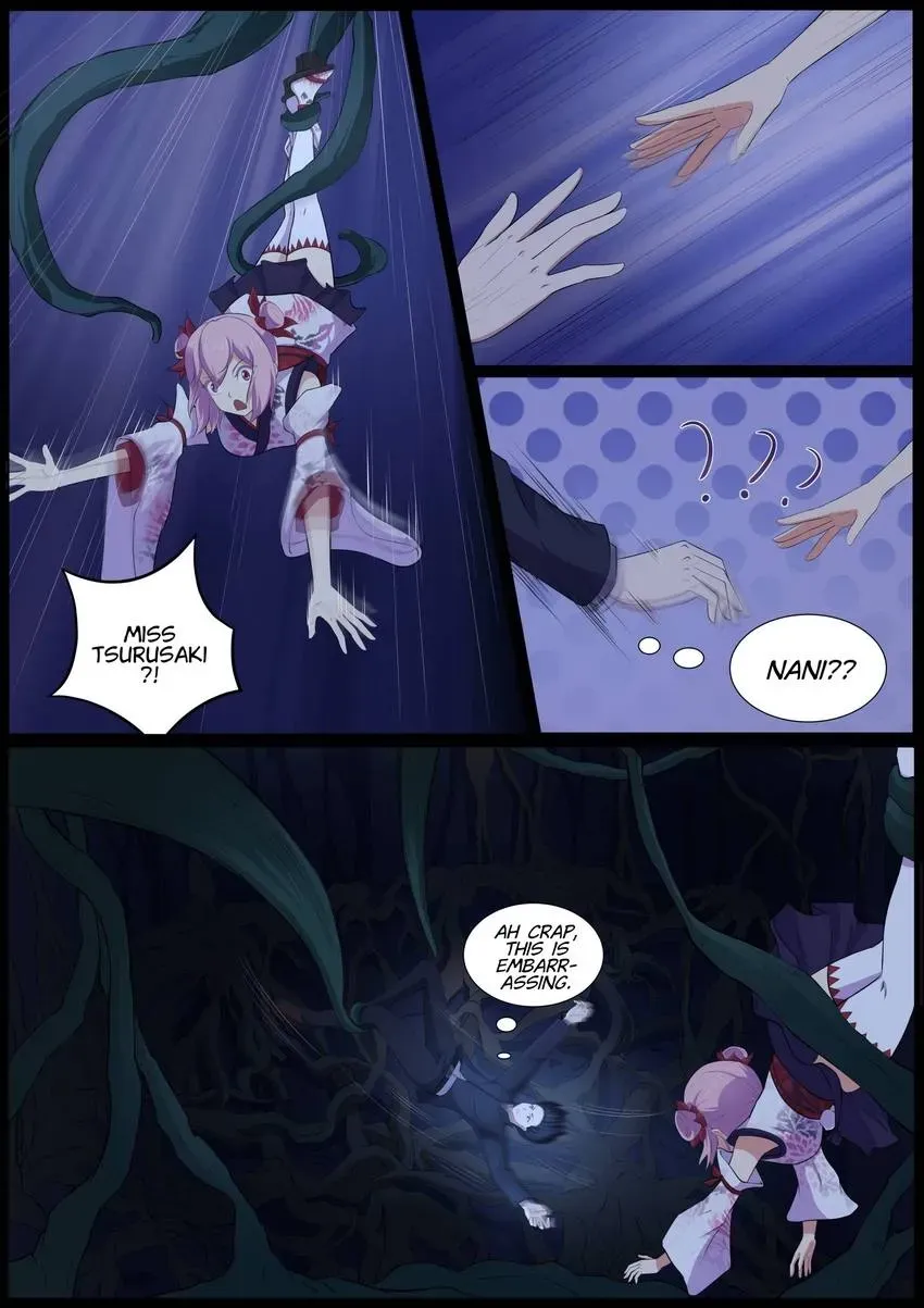 Descent Into High School Chapter 47 page 2 - 