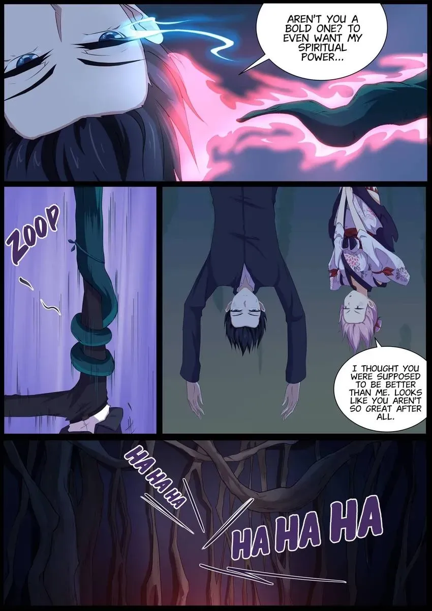 Descent Into High School Chapter 47 page 3 - 