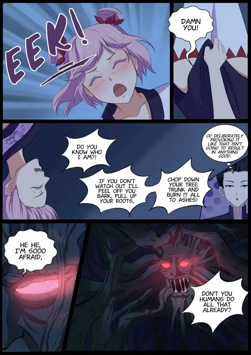 Descent Into High School Chapter 47 page 6 - 