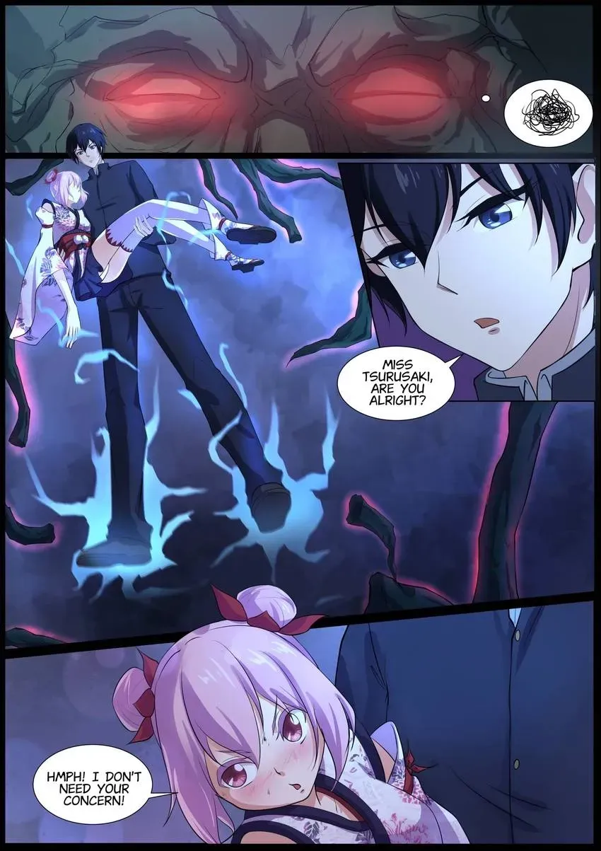Descent Into High School Chapter 47 page 8 - 