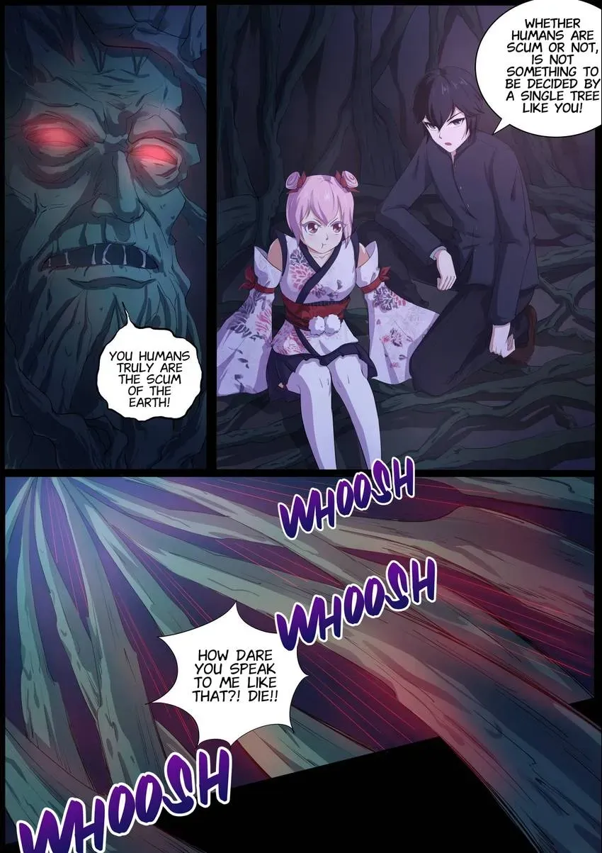 Descent Into High School Chapter 47 page 9 - 