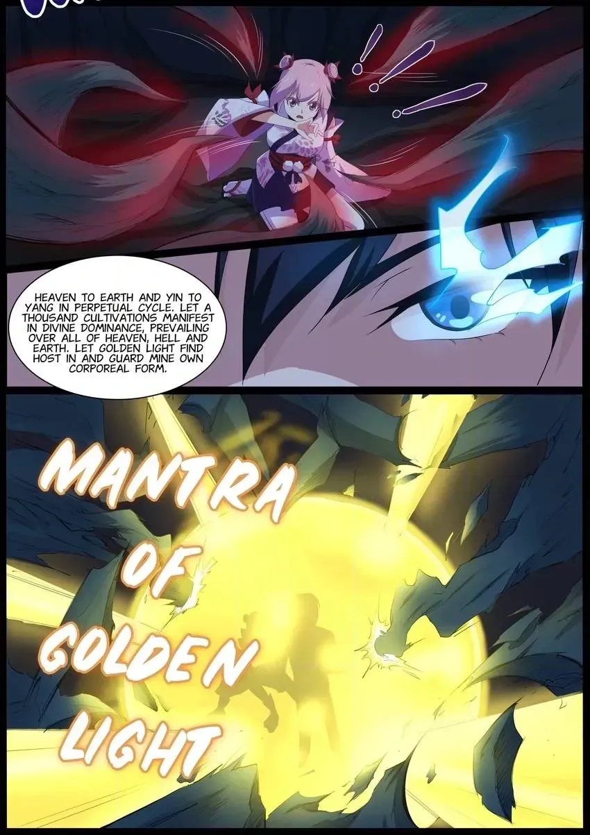 Descent Into High School Chapter 47 page 10 - 