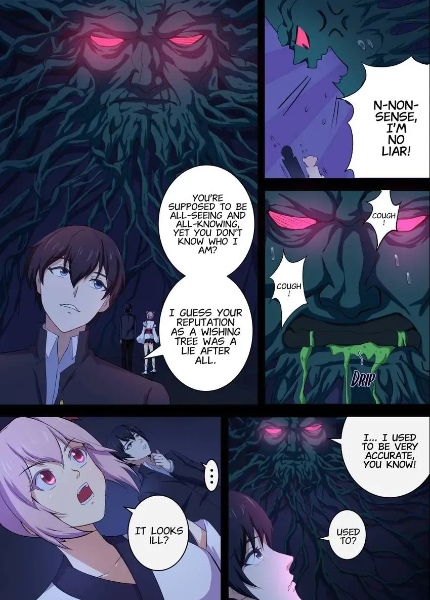 Descent Into High School Chapter 48 page 1 - 