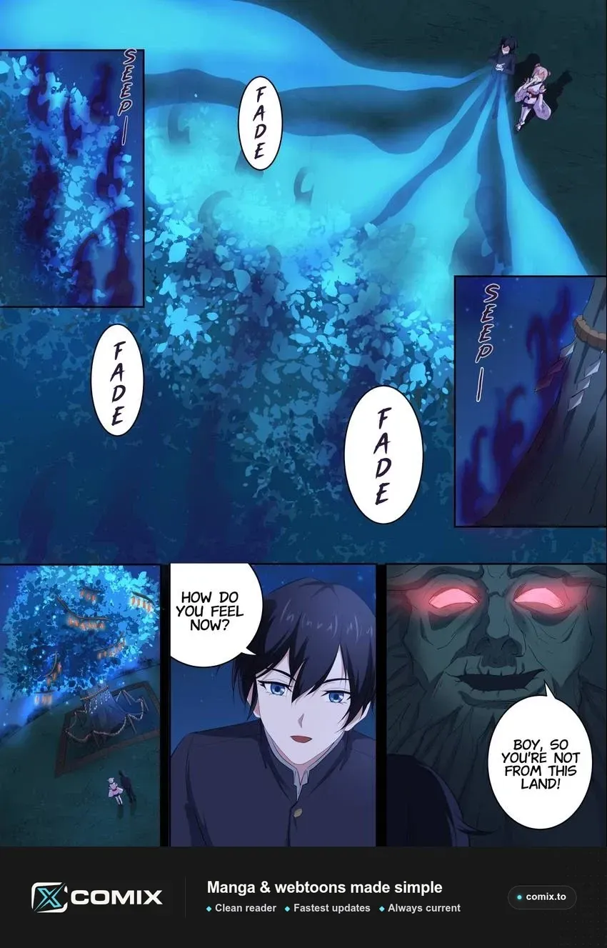 Descent Into High School Chapter 48 page 11 - 