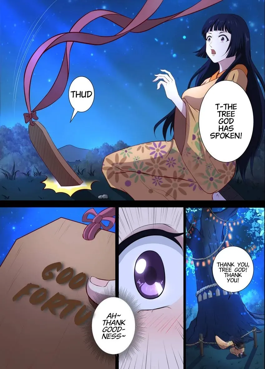Descent Into High School Chapter 48 page 3 - 