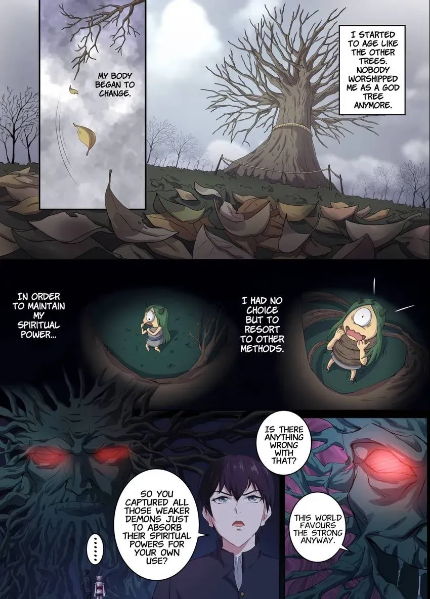Descent Into High School Chapter 48 page 5 - 