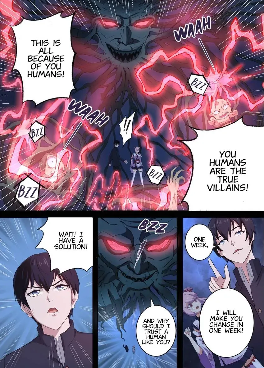 Descent Into High School Chapter 48 page 6 - 