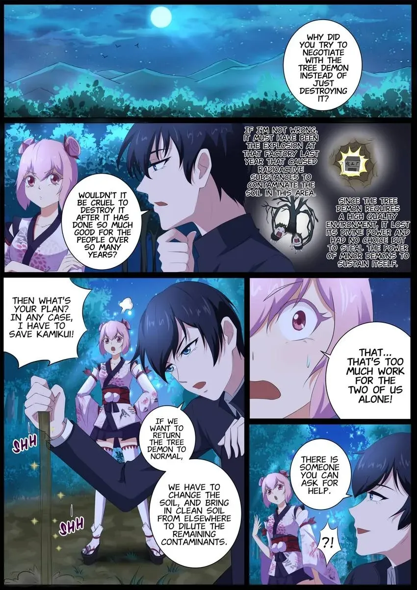 Descent Into High School Chapter 48 page 7 - 