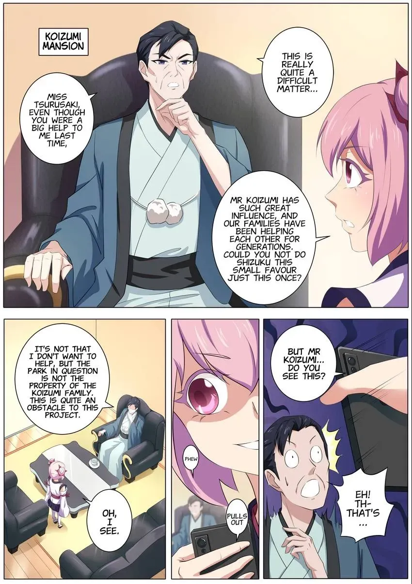 Descent Into High School Chapter 48 page 8 - 