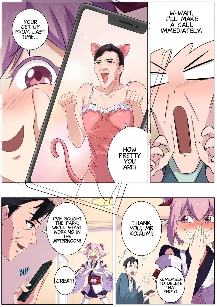 Descent Into High School Chapter 48 page 9 - 