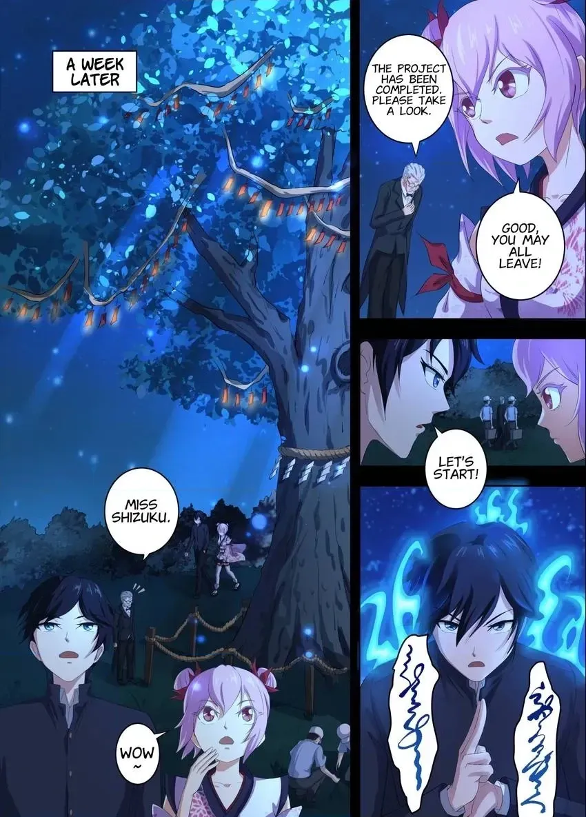 Descent Into High School Chapter 48 page 10 - 