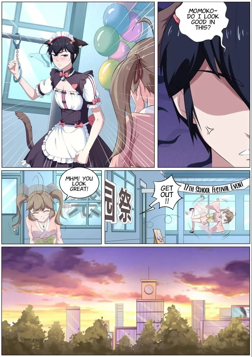 Descent Into High School Chapter 49 page 11 - 