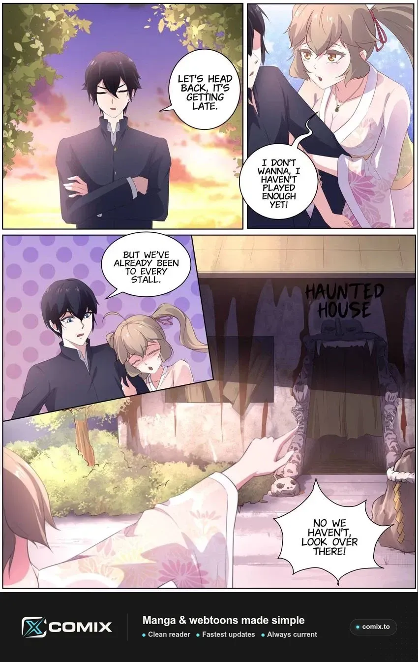 Descent Into High School Chapter 49 page 12 - 