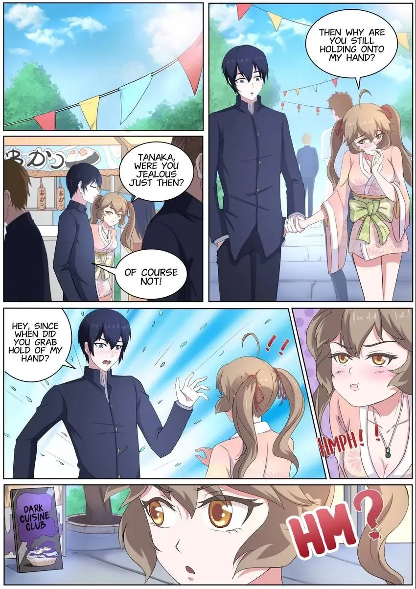 Descent Into High School Chapter 49 page 8 - 