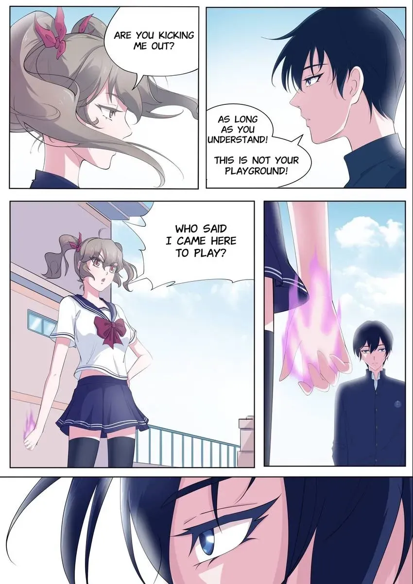 Descent Into High School Chapter 5 page 2 - 