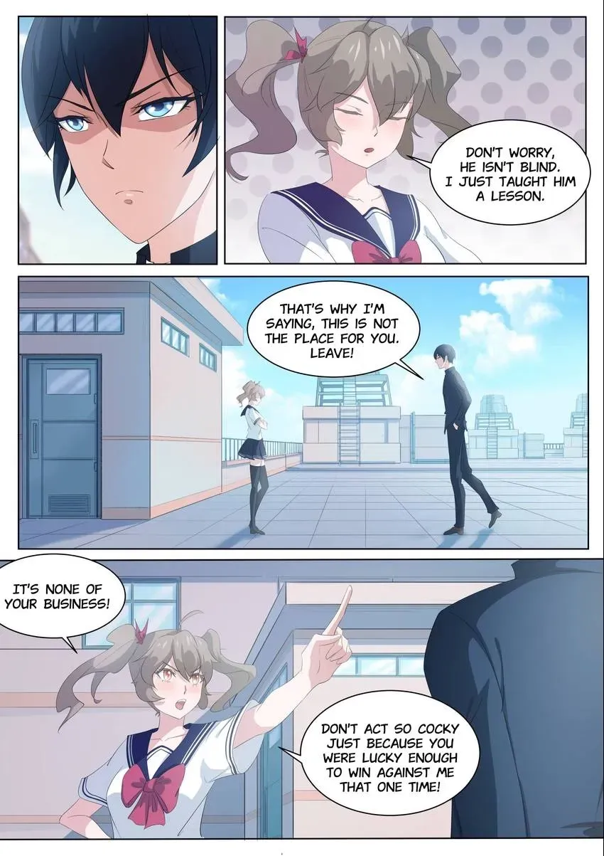 Descent Into High School Chapter 5 page 6 - 