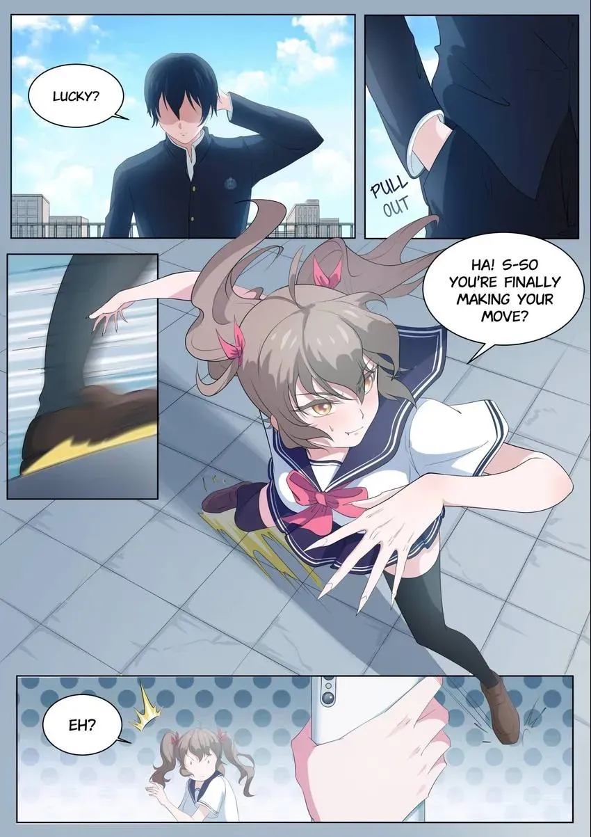 Descent Into High School Chapter 5 page 7 - 