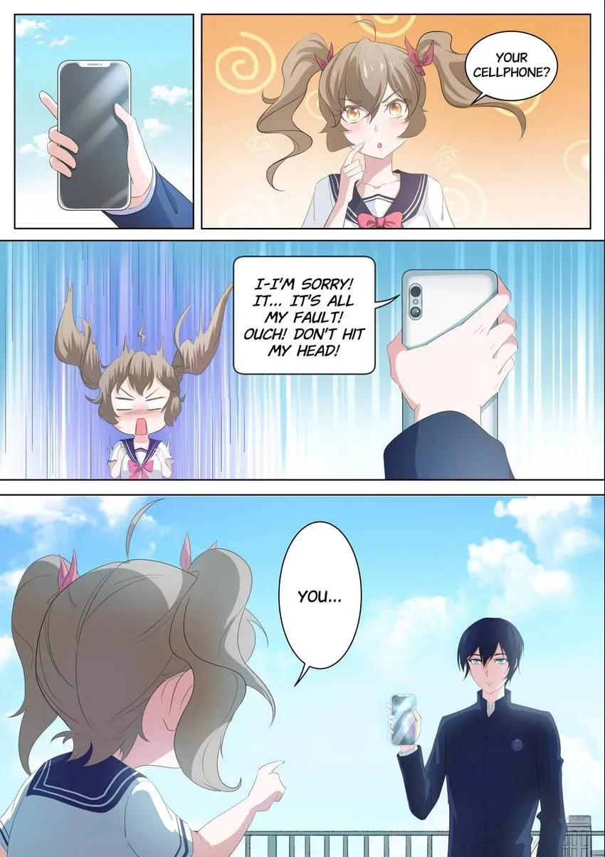 Descent Into High School Chapter 5 page 8 - 