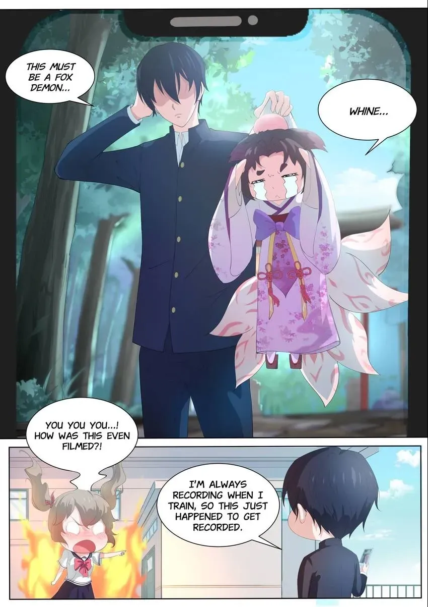 Descent Into High School Chapter 5 page 9 - 