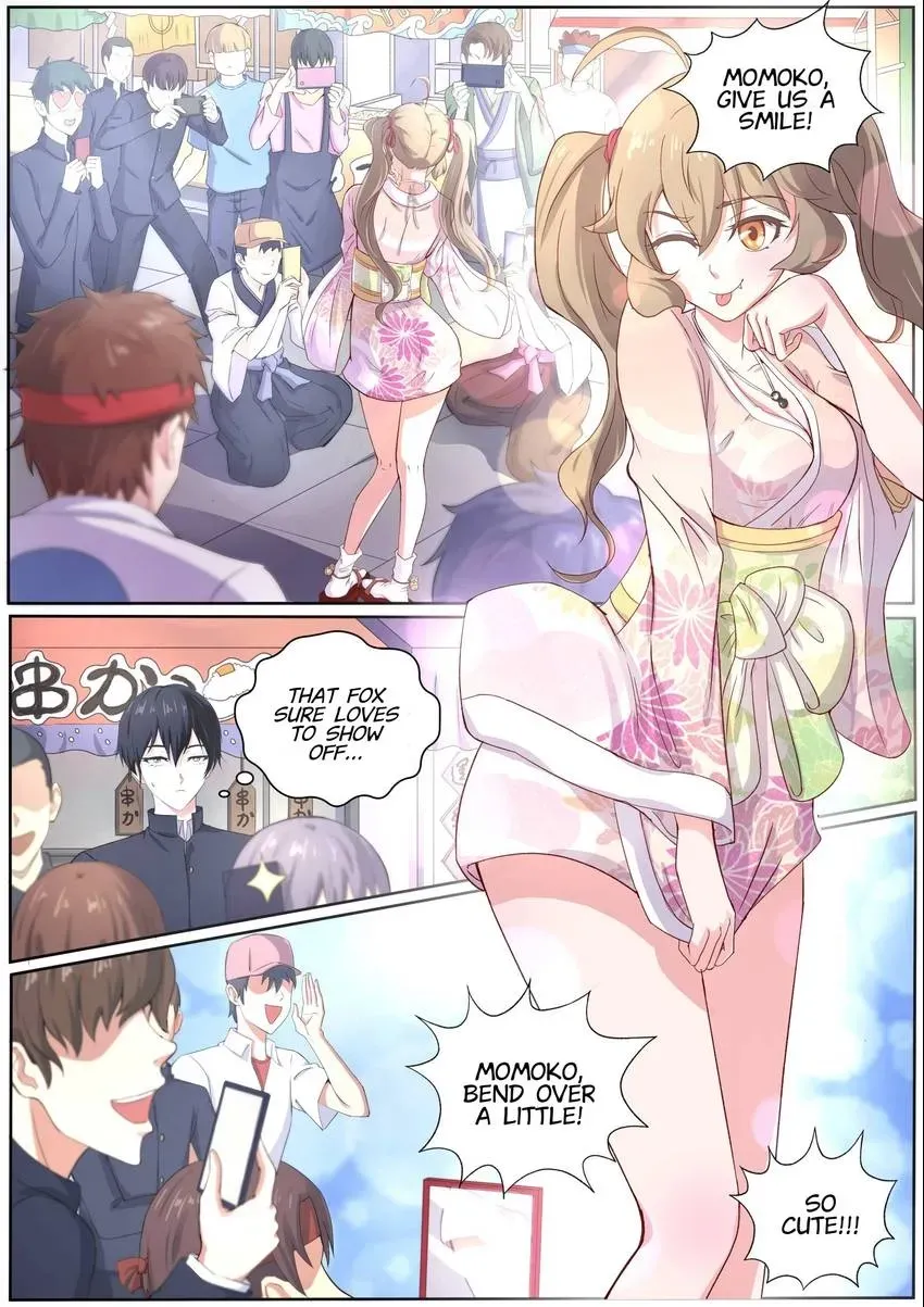 Descent Into High School Chapter 50 page 4 - 