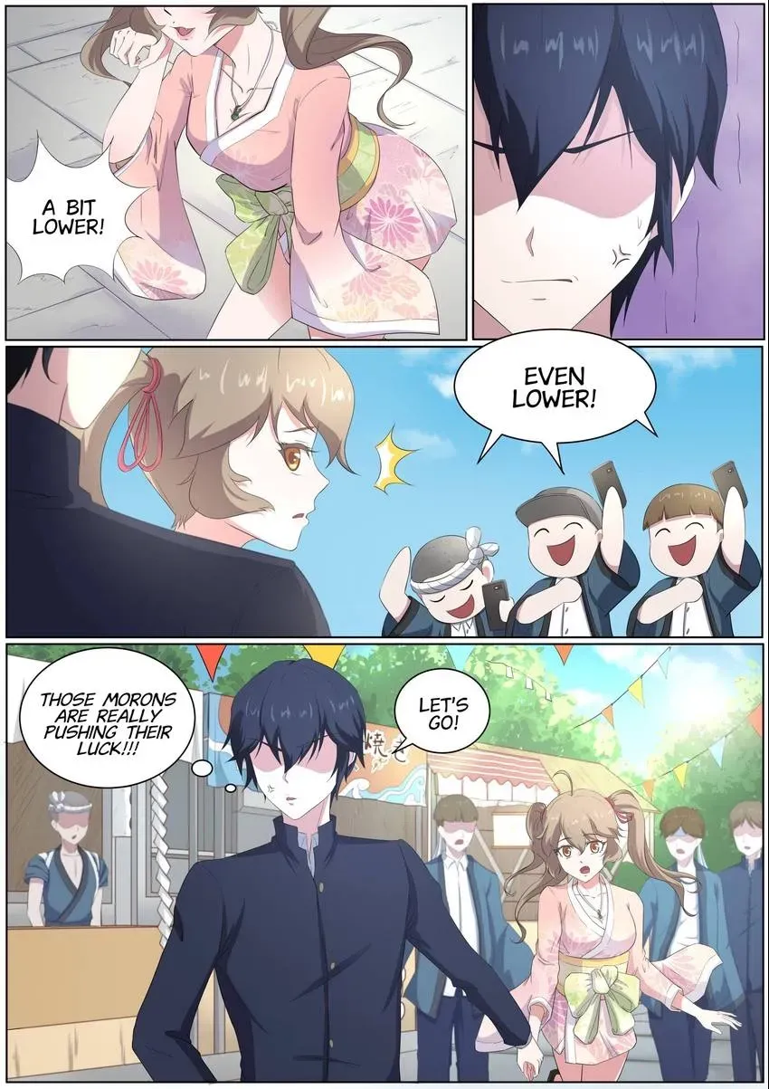 Descent Into High School Chapter 50 page 5 - 