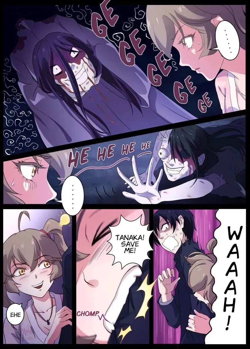 Descent Into High School Chapter 51 page 3 - 