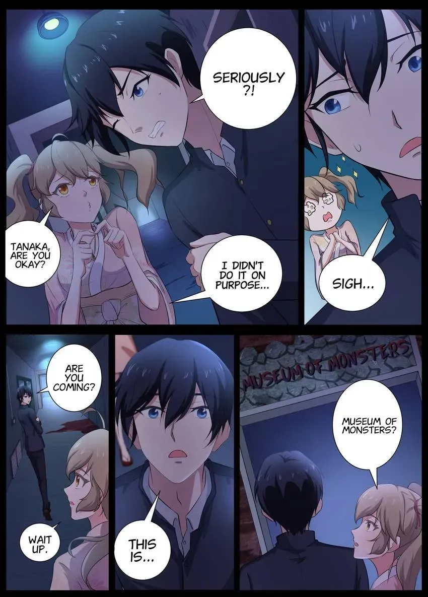 Descent Into High School Chapter 51 page 4 - 