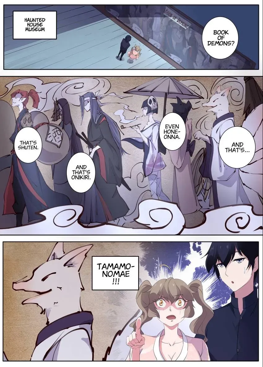 Descent Into High School Chapter 51 page 5 - 