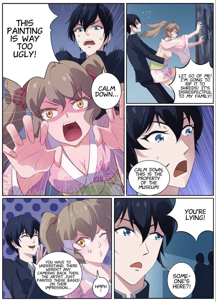 Descent Into High School Chapter 51 page 6 - 
