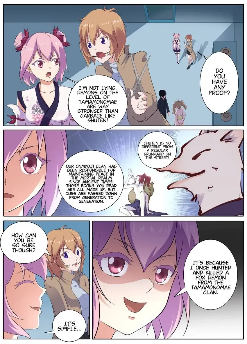 Descent Into High School Chapter 51 page 7 - 