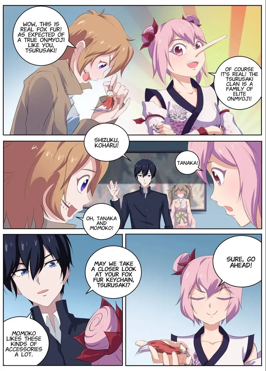 Descent Into High School Chapter 51 page 9 - 