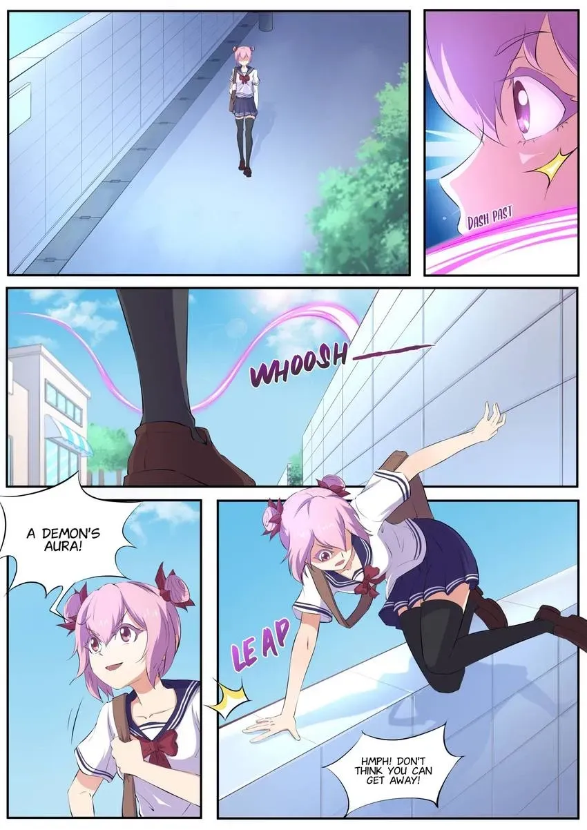 Descent Into High School Chapter 53 page 1 - 