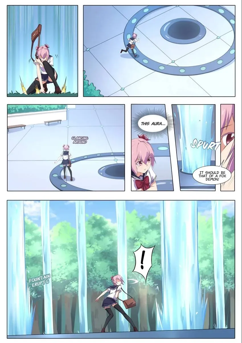 Descent Into High School Chapter 53 page 2 - 