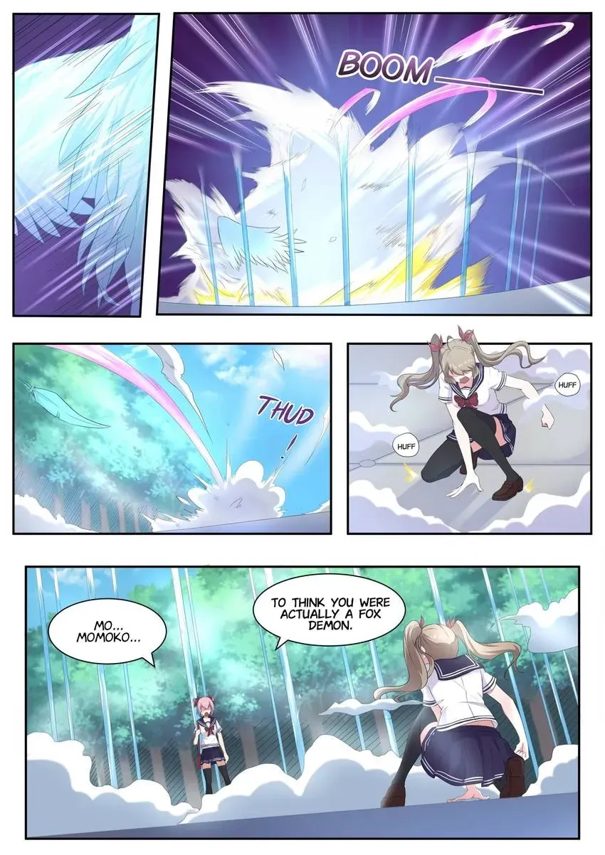 Descent Into High School Chapter 53 page 4 - 