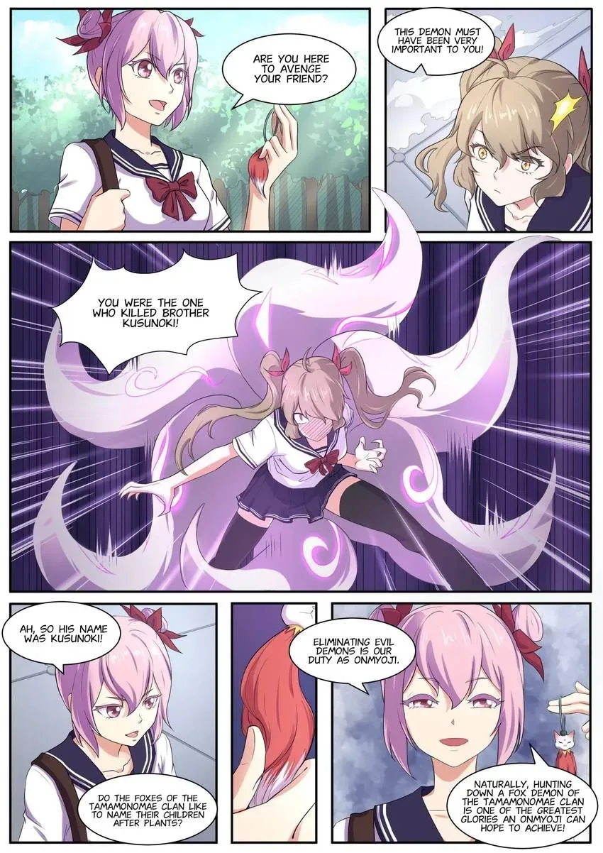 Descent Into High School Chapter 53 page 5 - 