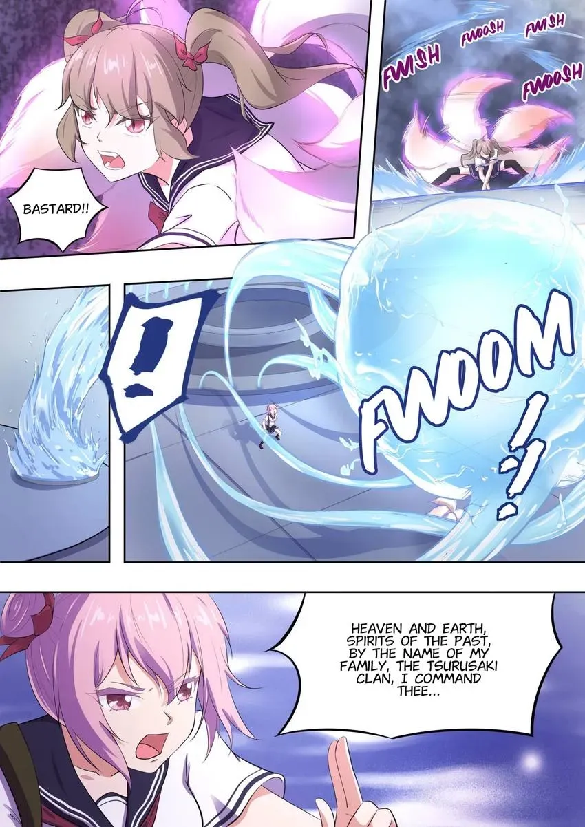 Descent Into High School Chapter 53 page 6 - 