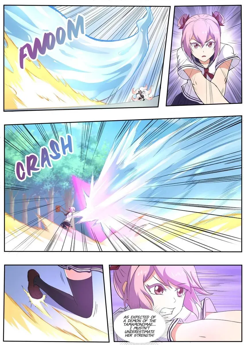 Descent Into High School Chapter 53 page 7 - 
