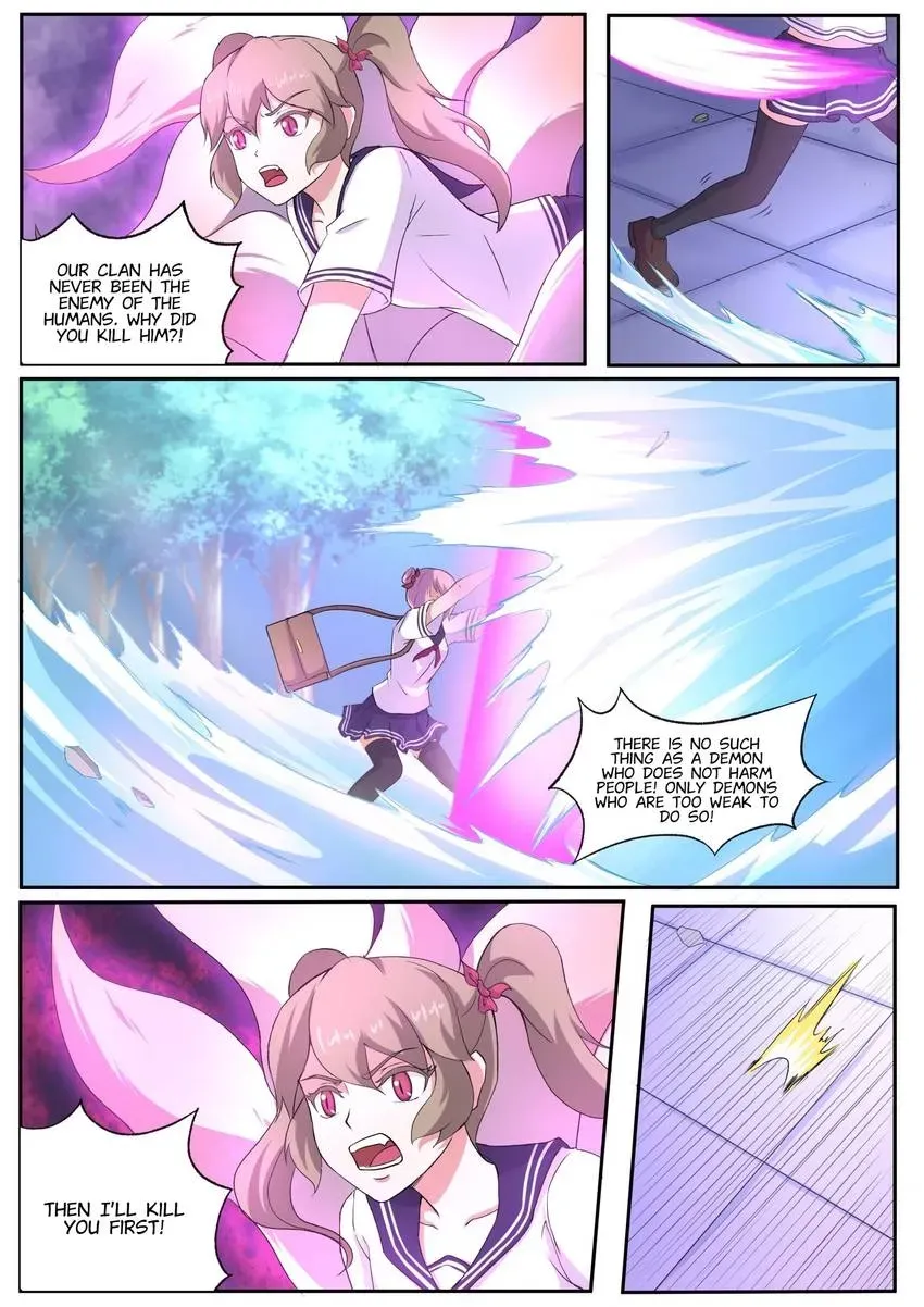 Descent Into High School Chapter 53 page 8 - 