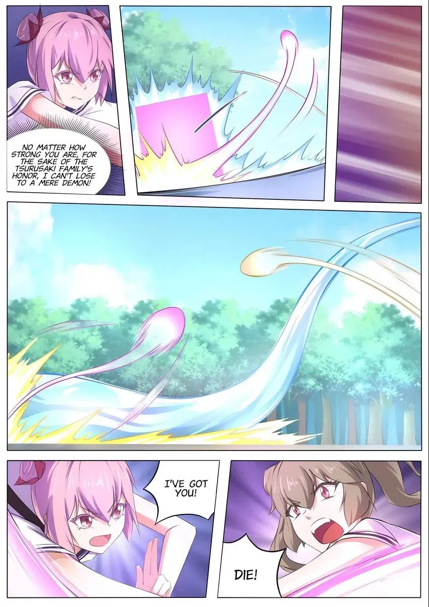 Descent Into High School Chapter 53 page 9 - 