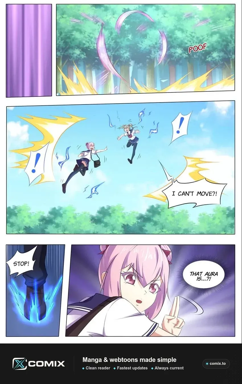 Descent Into High School Chapter 53 page 10 - 