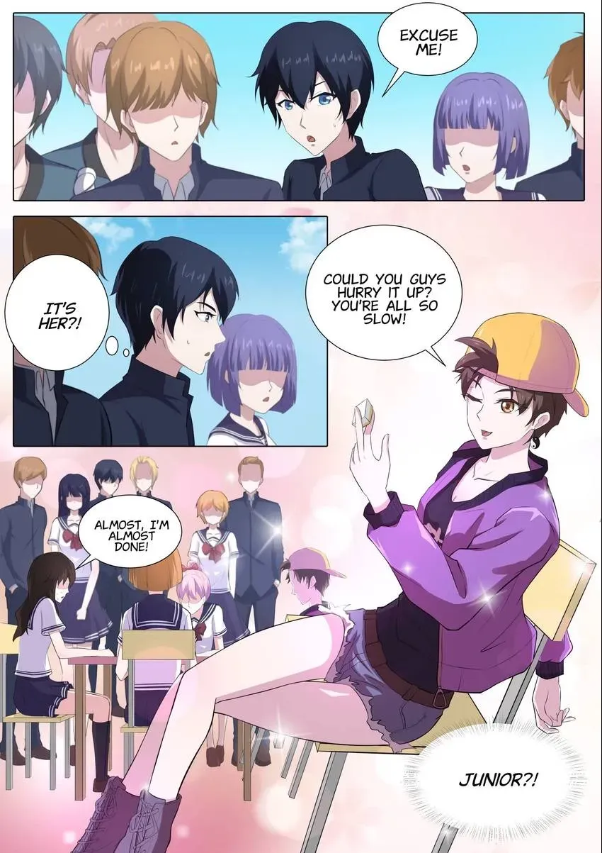 Descent Into High School Chapter 54 page 2 - 