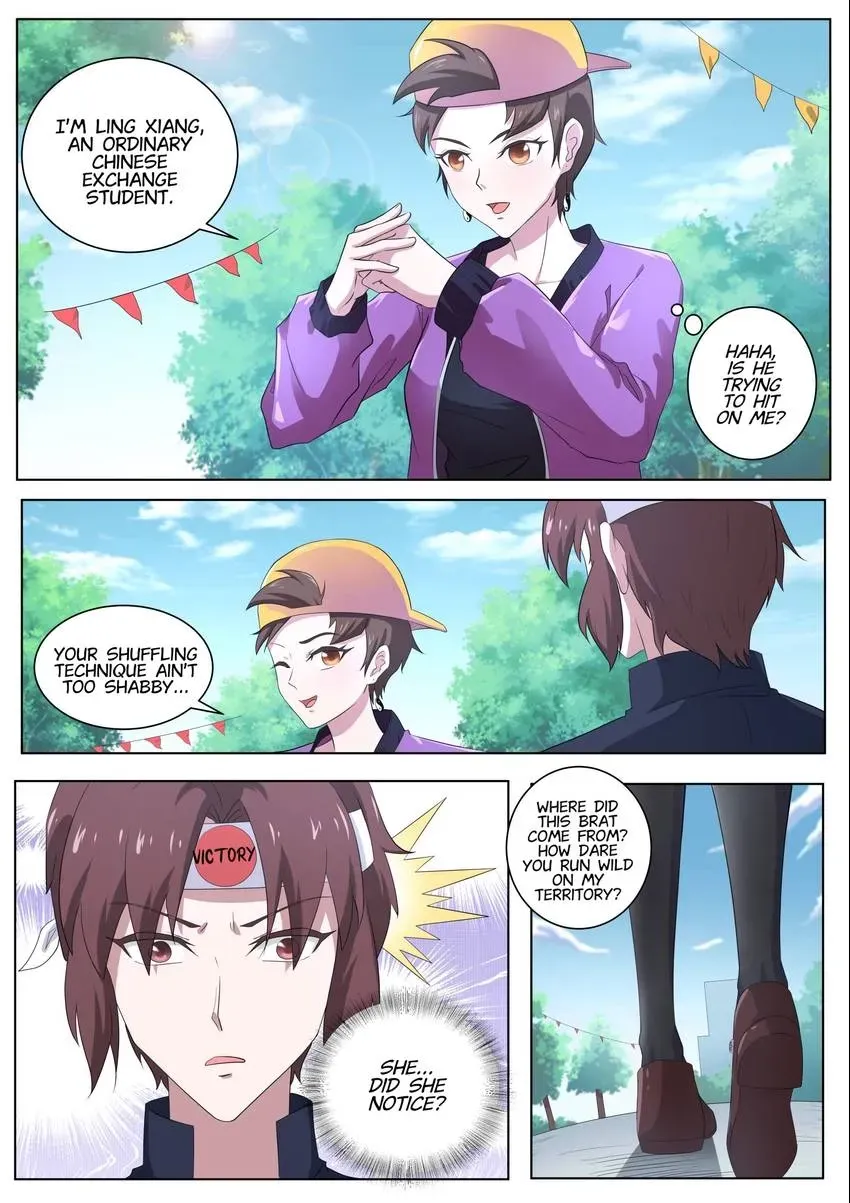 Descent Into High School Chapter 54 page 11 - 