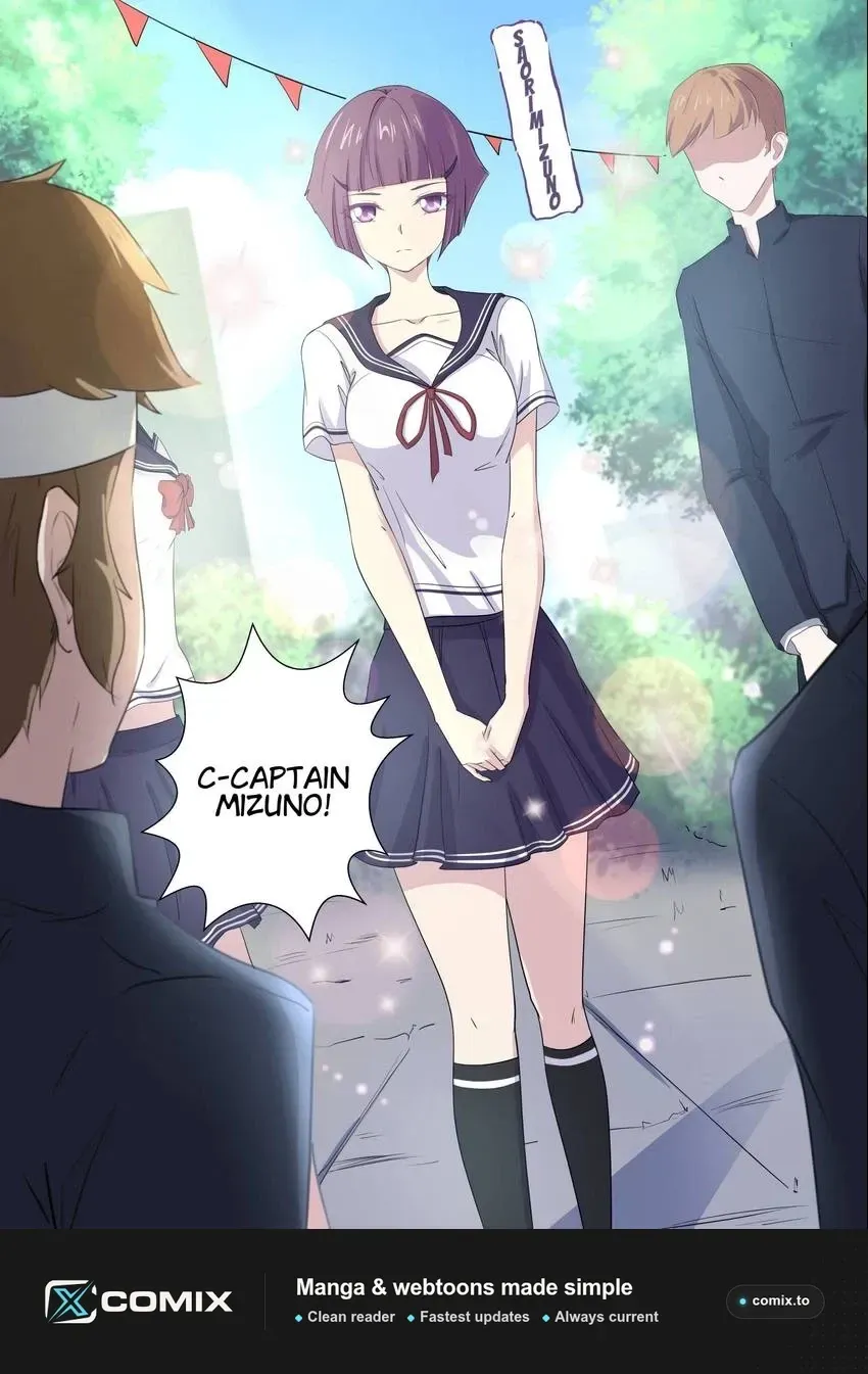 Descent Into High School Chapter 54 page 12 - 