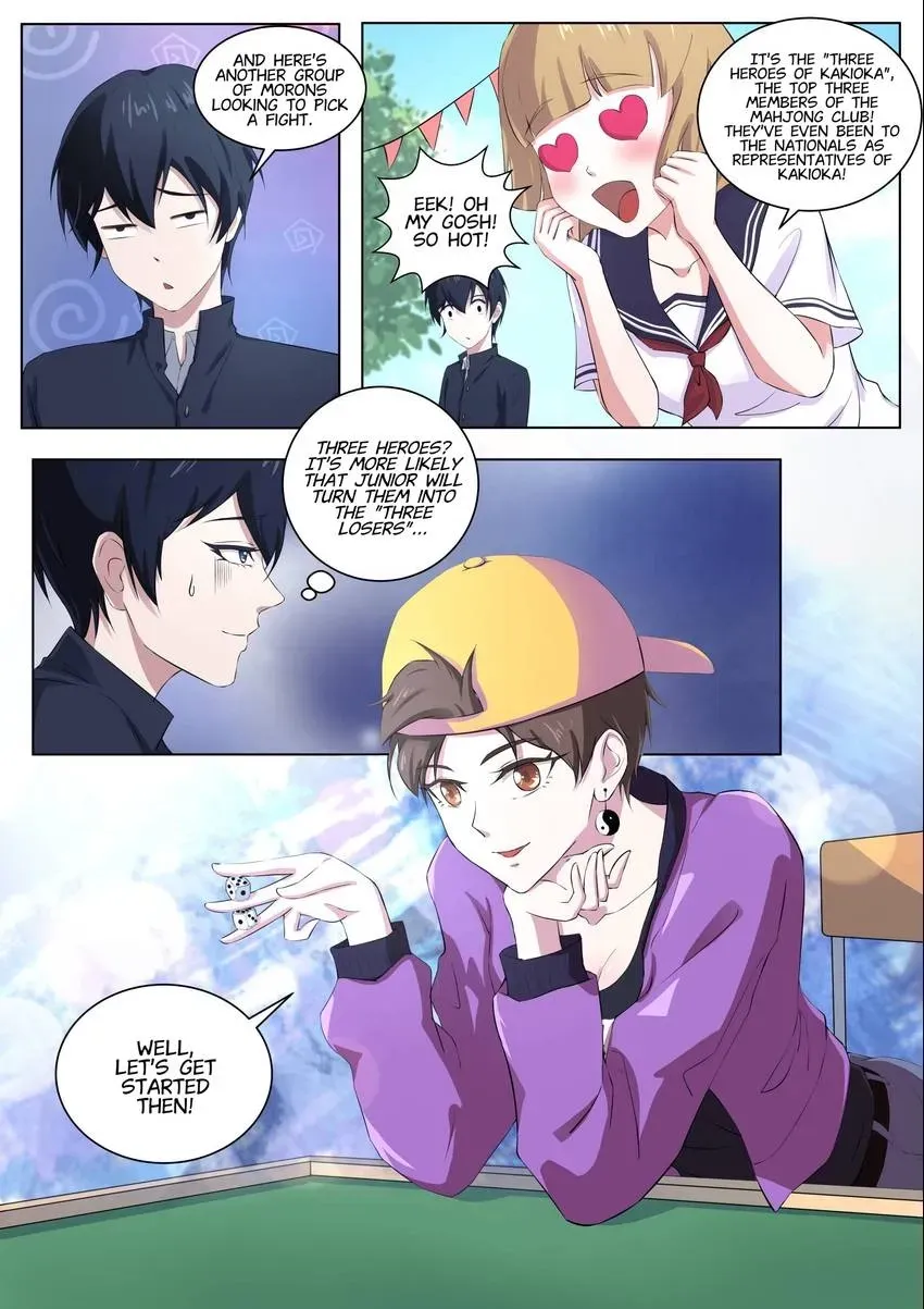 Descent Into High School Chapter 54 page 6 - 