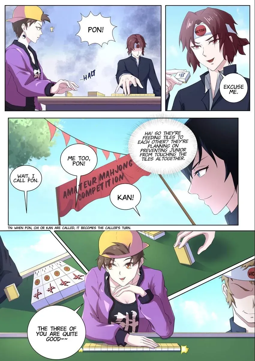 Descent Into High School Chapter 54 page 8 - 