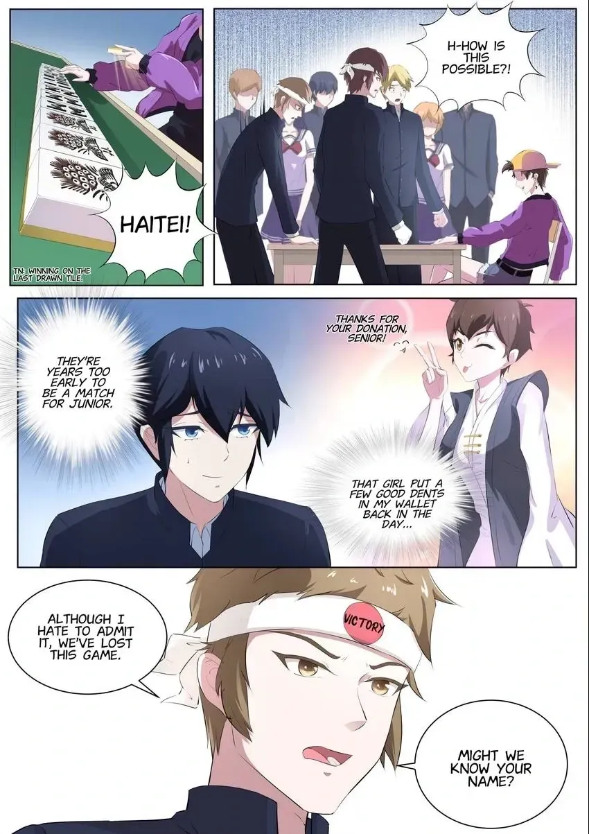 Descent Into High School Chapter 54 page 10 - 