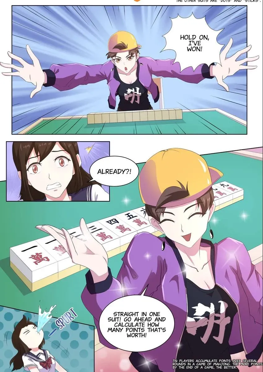 Descent Into High School Chapter 55 page 4 - 