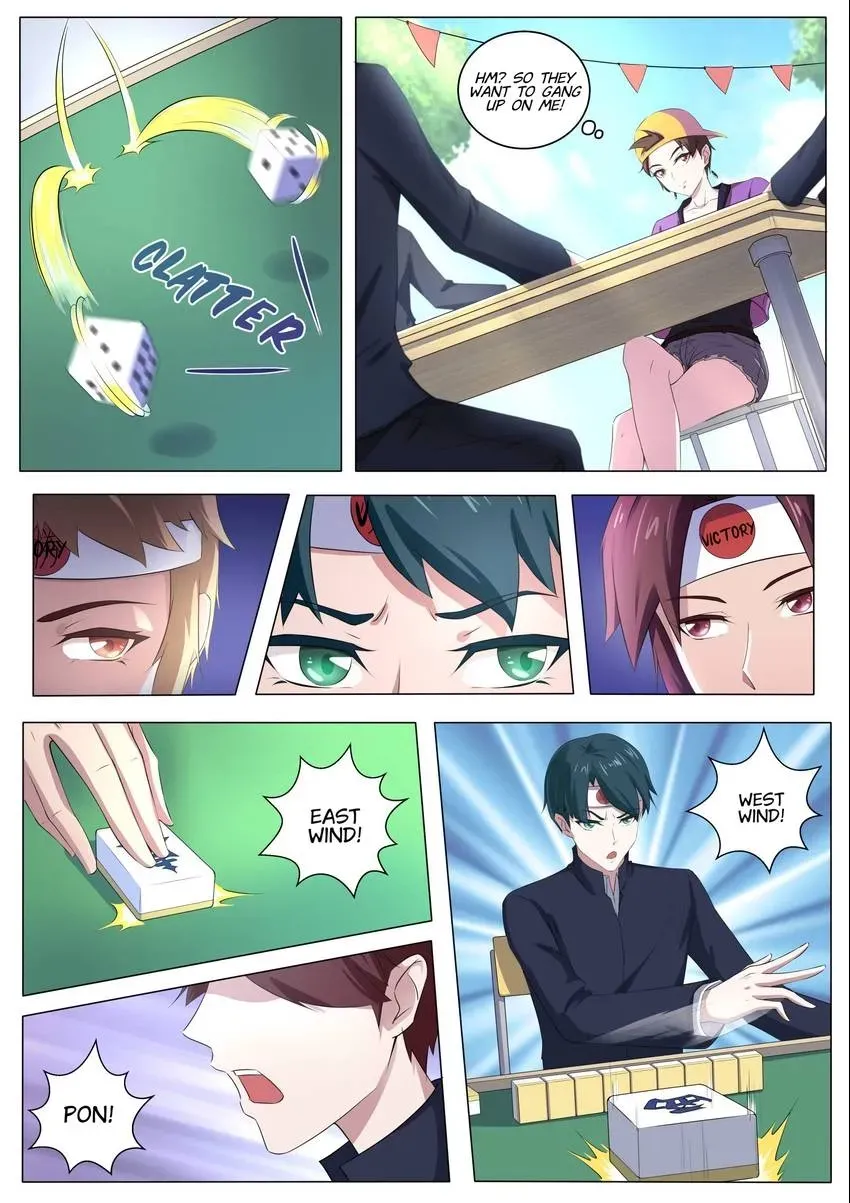 Descent Into High School Chapter 55 page 7 - 