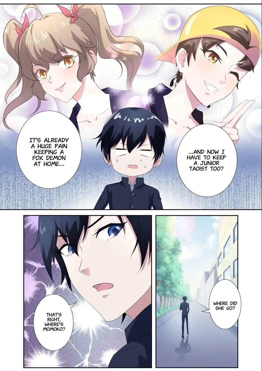 Descent Into High School Chapter 57 page 11 - 